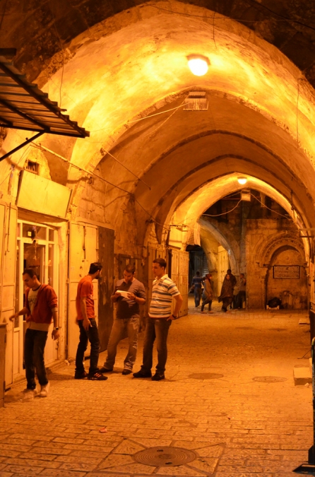 Kudüs Sokakları - 14