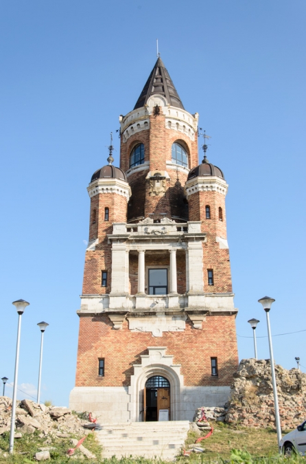 Hünyadi Yanoş Kulesi / Belgrad-Sırbistan (Tower of Janos Hunyadi / Belgrade-Serbia)
