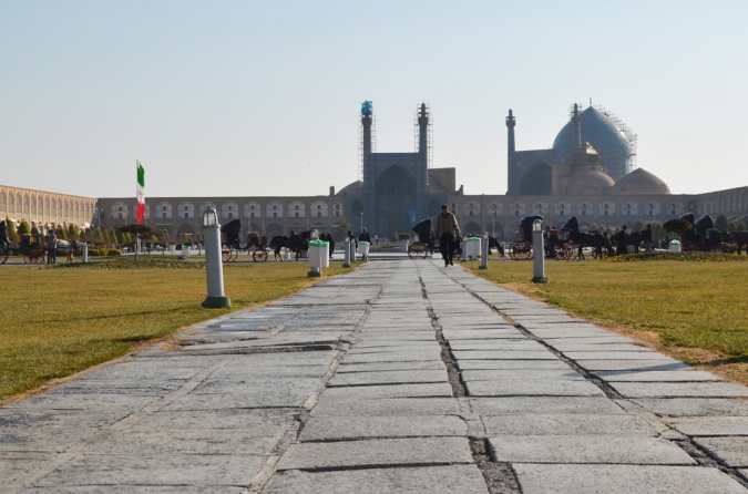 İmam Meydanı - İsfahan