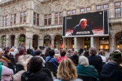 Açık Hava Operası (Devlet Operası - Staatsoper)