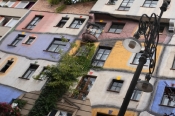 Hundertwasser Evi (Hundertwasser Haus)