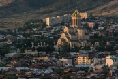 Sameba Katedrali, Tiflis - 1
