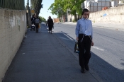 Kudüs Sokakları (Jerusalem Streets)