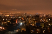 tahran gece