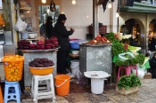 Tecriş pazar yeri, Tahran