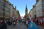 Edinburgh Festival - 1