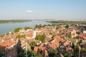 Hünyadi Yanoş Kulesi'nden Tuna Manzarası / Belgrad-Sırbistan (A view to Danube from the Tower of Janos Hunyadi / Belgrade-Serbia) - 2