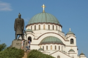 Aziz Sava Katedrali / Belgrad-Sırbistan (Cathedral of St. Sava / Belgrade-Serbia)