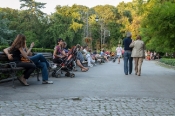 Sırbistan-İnsan (Serbia-People) | www.sirtcantaligezgin.com | © Muratcan Gümüş