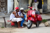 Zanzibar/Tanzanya