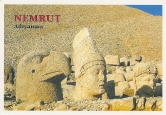 Mount Nemrut / Turkey