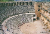 Aspendos / Turkey