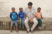Zanzibarlı Çocuklar
